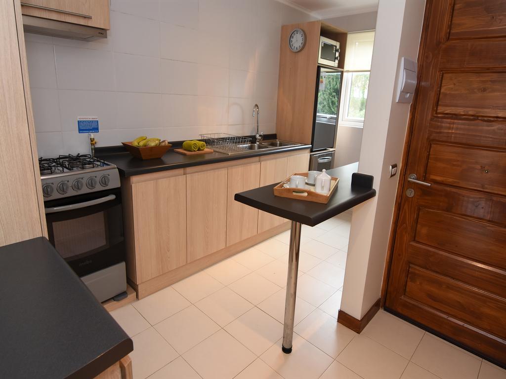 Apartamento Departamentos Naguilan *