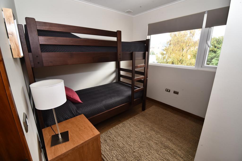 Apartamento Departamentos Naguilan Valdivia